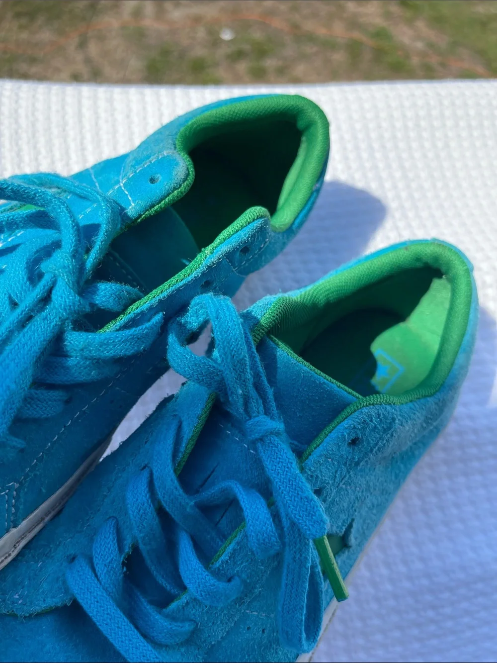 Converse one star